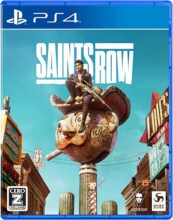 Saints Row PS4