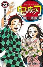 鬼滅の刃 コミック 全23巻セット