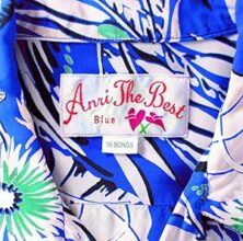 ANRI the BEST blue