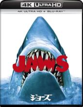 ジョーズ 4K Ultra HD+ブルーレイ[4K ULTRA HD + Blu-ray]