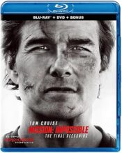 ミッション：インポッシブル／ファイナル・レコニング　ブルーレイ ＋ ＤＶＤ セット