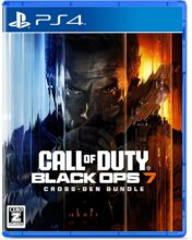 Call of Duty(R): Black Ops7 – クロスジェンバンドル -PS4