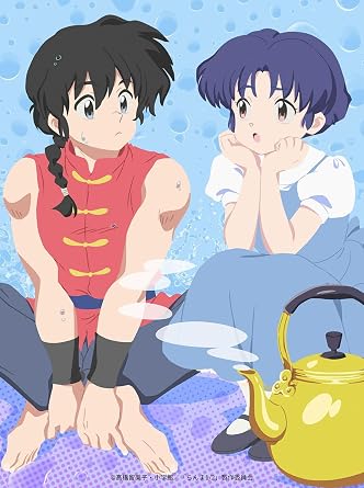 らんま1/2 Blu-ray Disc BOX Vol.2(完全生産限定版)