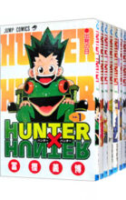HUNTER×HUNTER コミック 1-36巻セット