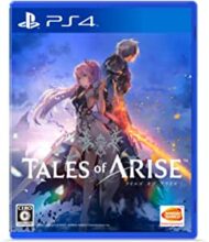 Tales of ARISE PS4