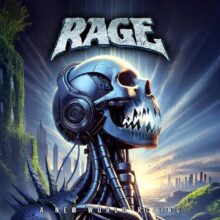 A New World Rising (CD+ライヴDVD)