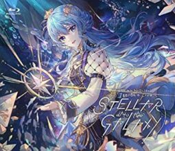 Hoshimachi Suisei 1st Solo Live “STELLAR into the GALAXY”