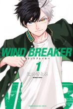 ウィンドブレイカー WIND BREAKER　コミック　1-16巻セット