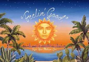 Fujii Kaze Stadium Live “Feelin’ Good” (2枚組) [Blu-ray]