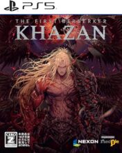The First Berserker: Khazan -【PS5】