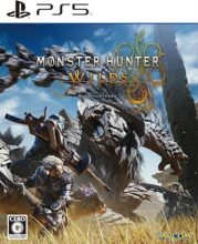 モンスターハンターワイルズ-【PS5】