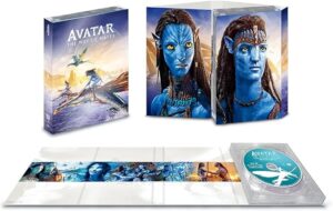 アバター：ウェイ・オブ・ウォーター 4K UHD コレクターズ・エディション [4K ULTRA HD+3D+ブルーレイ]