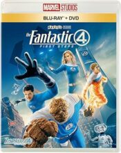 ファンタスティック４：ファースト・ステップ　ブルーレイ ＋ ＤＶＤ セット