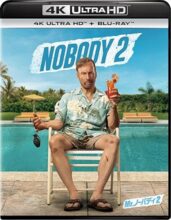 Mr.ノーバディ2　４Ｋ ＵＨＤ ＋ ブルーレイ セット [Blu-ray]