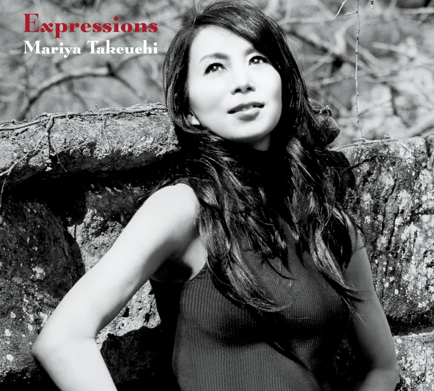 Expressions (通常盤) - 竹内まりや