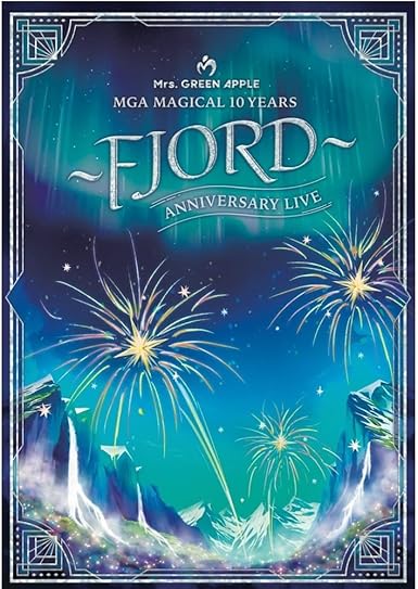 MGA MAGICAL 10 YEARS ANNIVERSARY LIVE 〜FJORD〜 ON SCREEN (通常盤) [Blu-ray]
